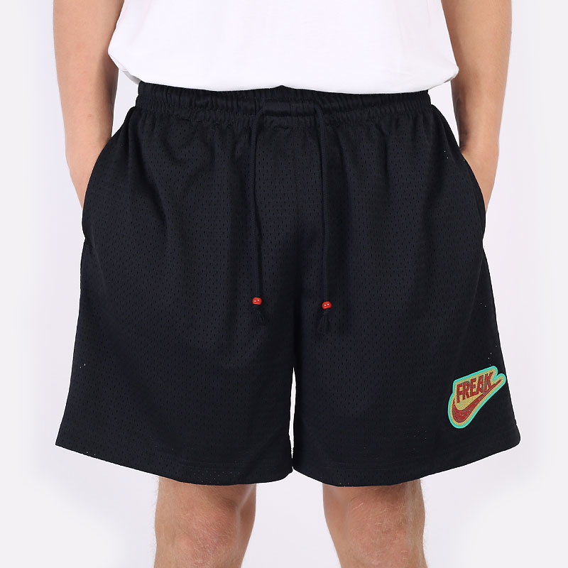 Мужские шорты Nike Giannis Freak Mesh Basketball Shorts (DA5689-010)  - цена, описание, фото 3